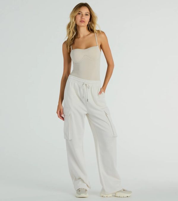 Smooth Silhouette Sweetheart Underwire Bodysuit - Image 8