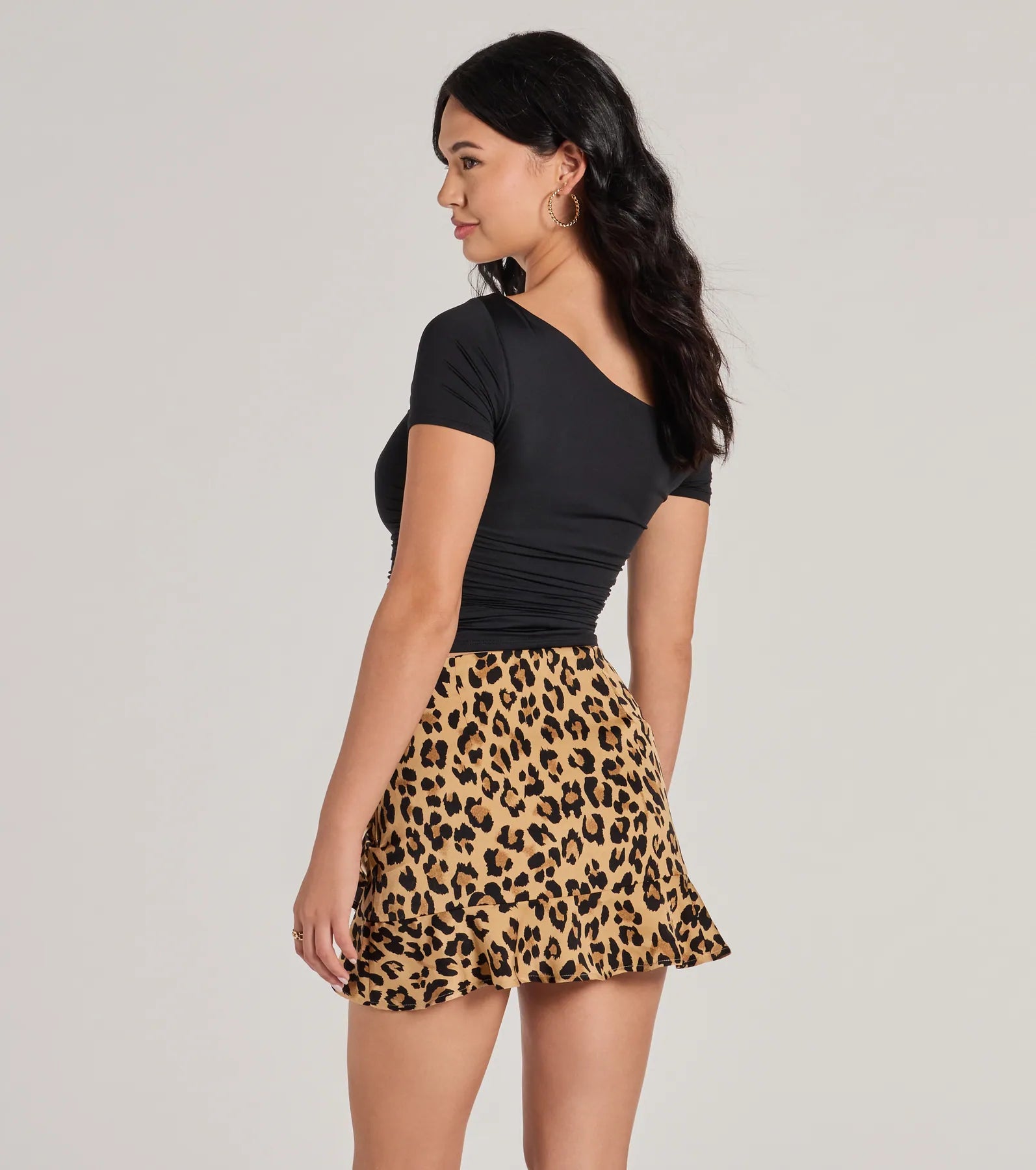 Flawless 'Fit Off-The-Shoulder Smooth Knit Top - Image 23
