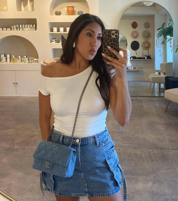 Flawless 'Fit Off-The-Shoulder Smooth Knit Top - Image 6
