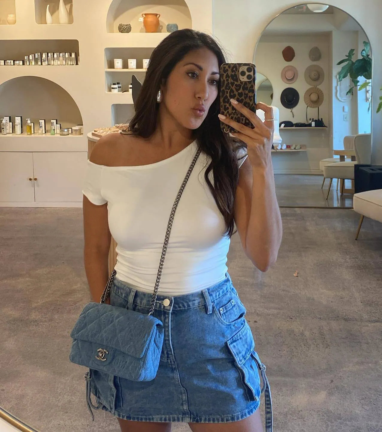 Flawless 'Fit Off-The-Shoulder Smooth Knit Top - Image 6