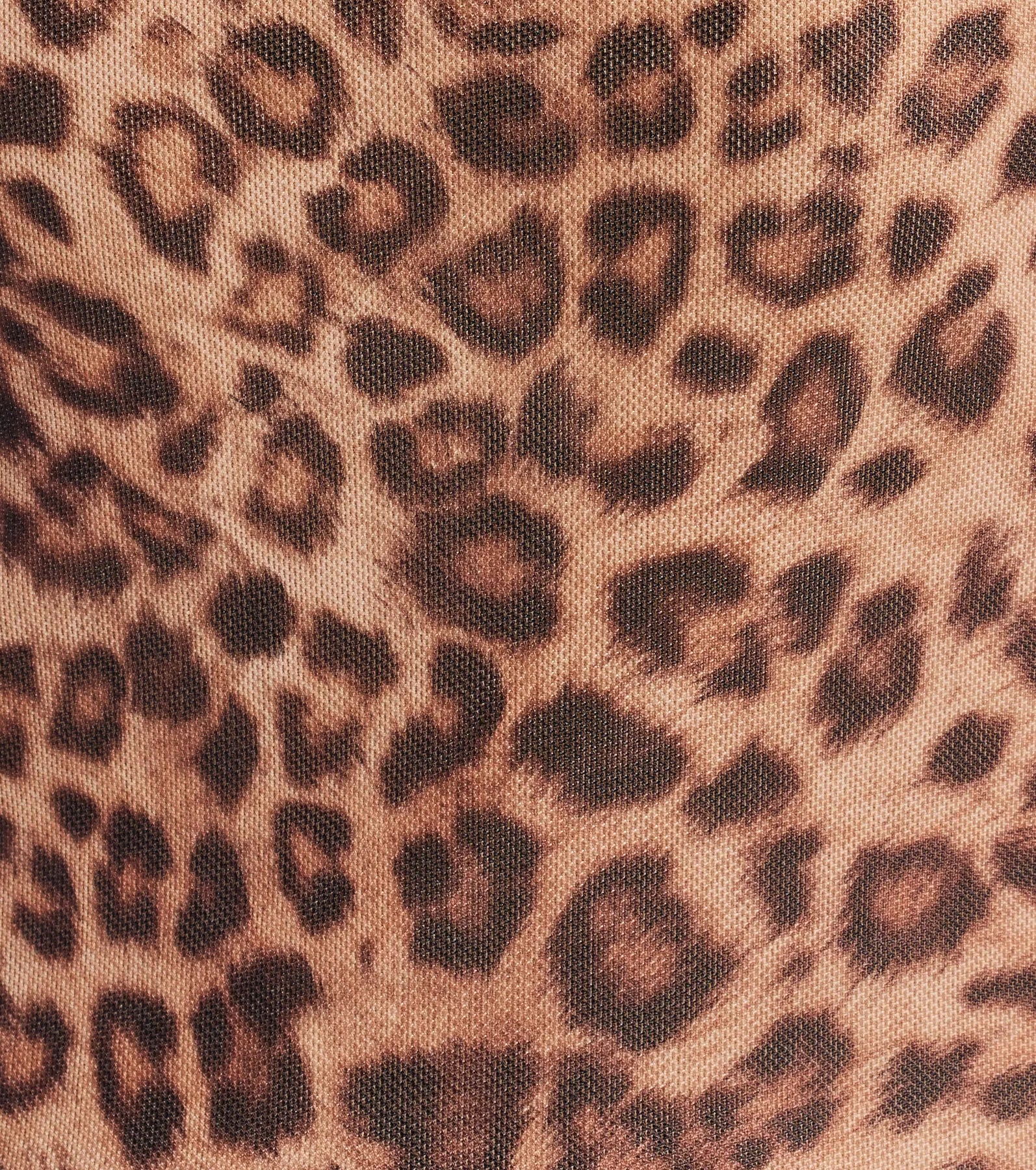 Forever Fierce Leopard Print and Bow Top - Image 4