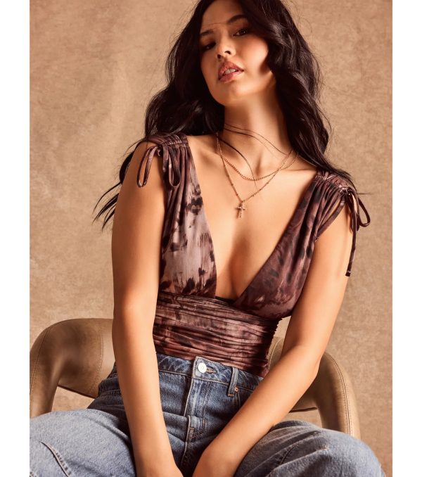 Fab and Fierce Animal Print Tank Top - Image 6