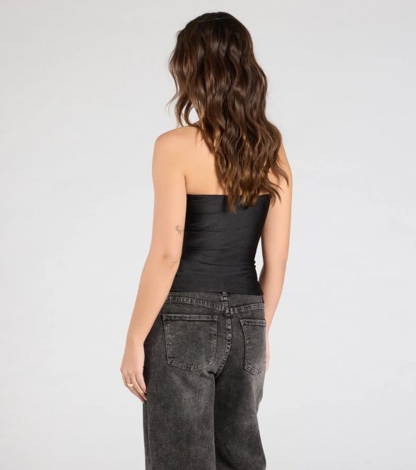Carefree And Cute Crop Tube Top - Image 14