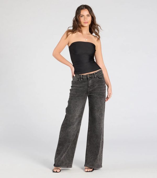 Carefree And Cute Crop Tube Top - Image 15