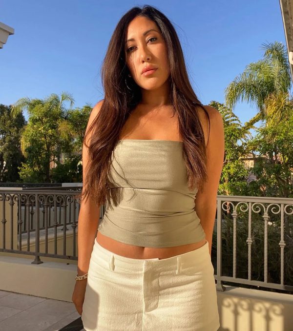 Carefree And Cute Crop Tube Top - Image 12