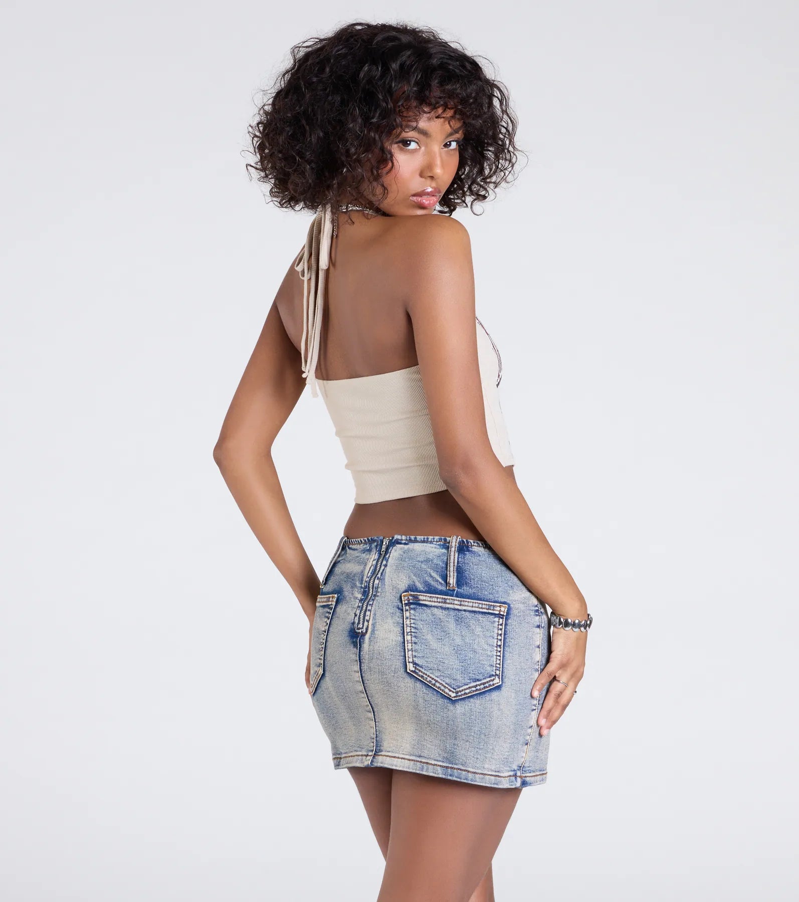 Nashville Music City Graphic Tank Top - Image 2