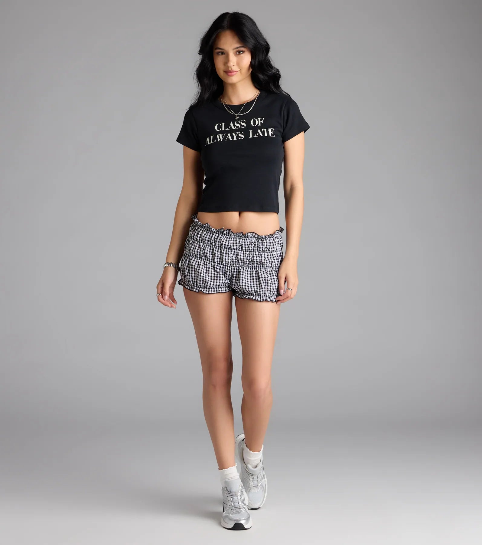 Class of Always Late Graphic Tee - Image 3