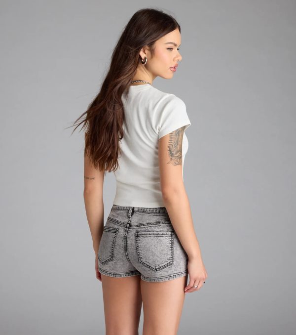 Best Shot Graphic Tee - Image 2