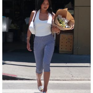 So Adored Basic Halter Crop Top