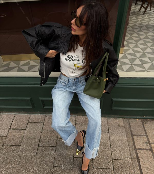 The Bach Club Martini Graphic Tee