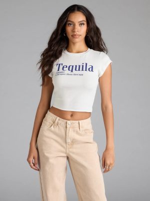 Tequila Therapy Graphic Tee