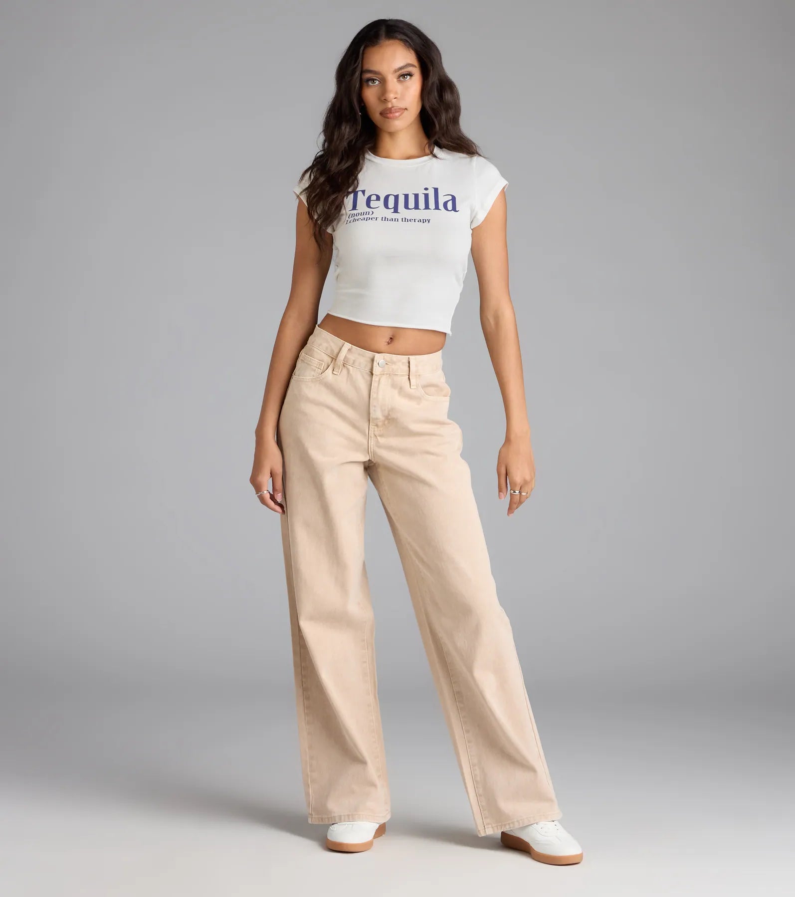 Tequila Therapy Graphic Tee - Image 3