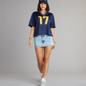 Game Day Crush University of Michigan™ Jersey Top