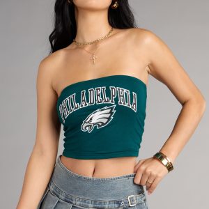Ultra Game NFL Philadelphia Eagles Tube Top