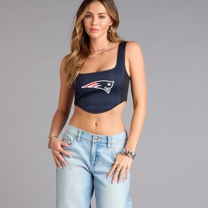 Ultra Game NFL New England Patriots Tank Top