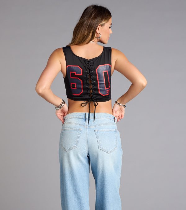 Ultra Game NFL New England Patriots Tank Top - Image 2