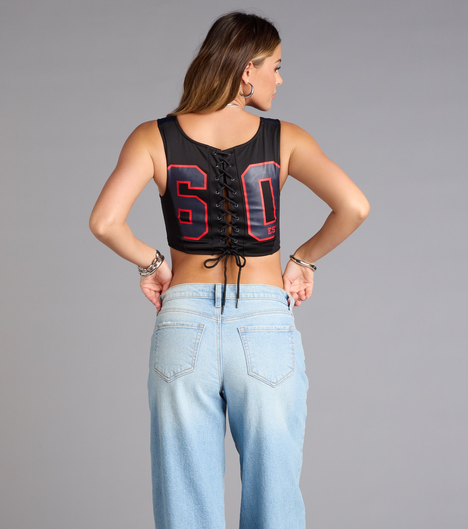 Ultra Game NFL New England Patriots Tank Top - Image 2