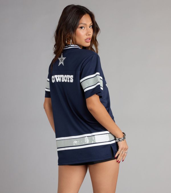 Ultra Game NFL Dallas Cowboys Top - Image 4