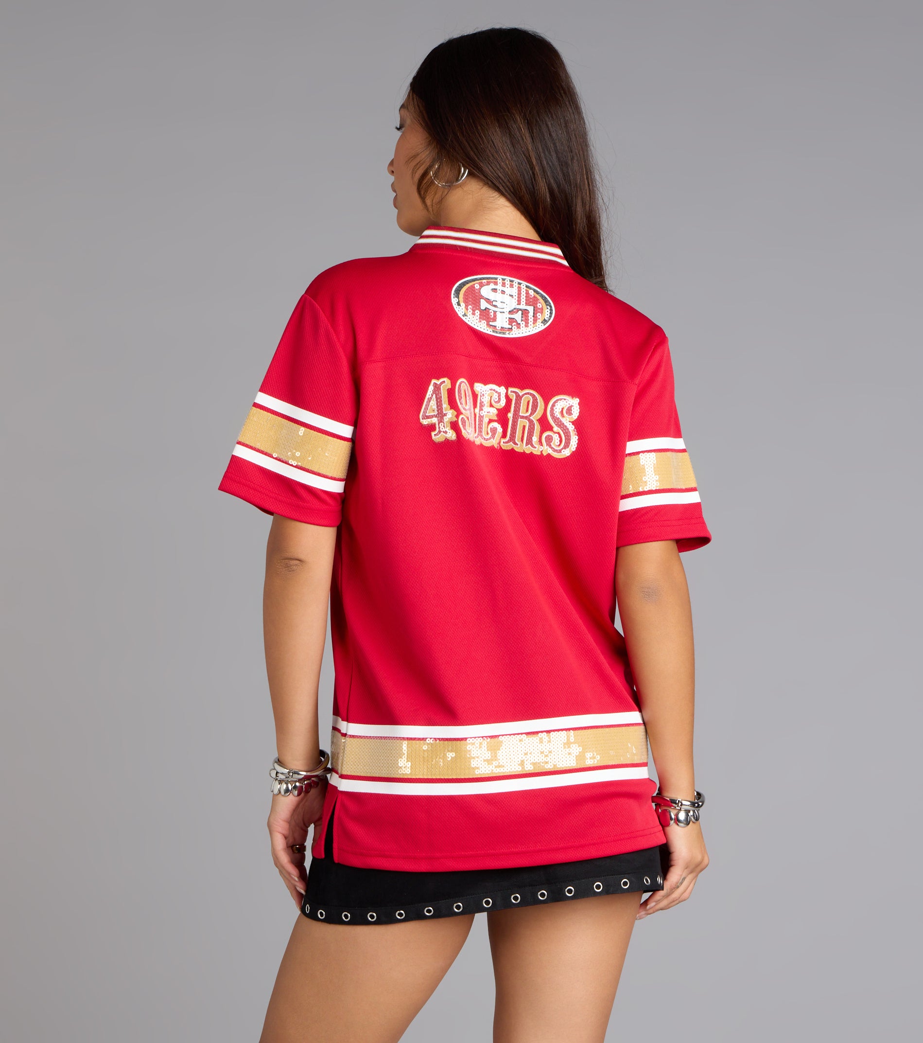 Ultra Game NFL San Francisco 49ers Top - Image 2