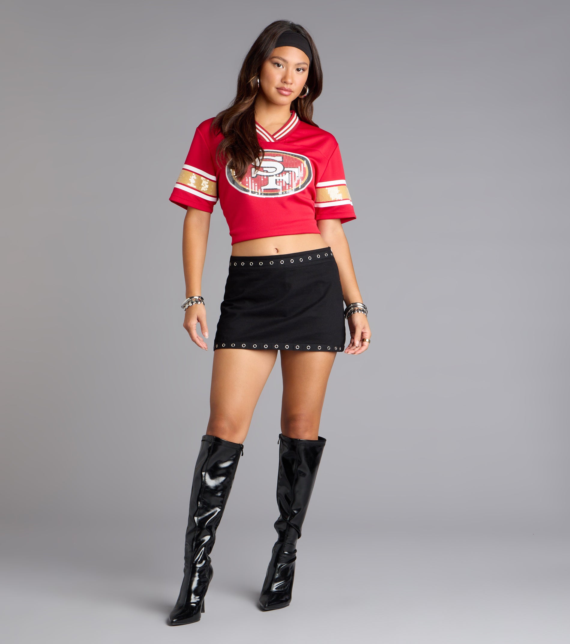 Ultra Game NFL San Francisco 49ers Top - Image 3