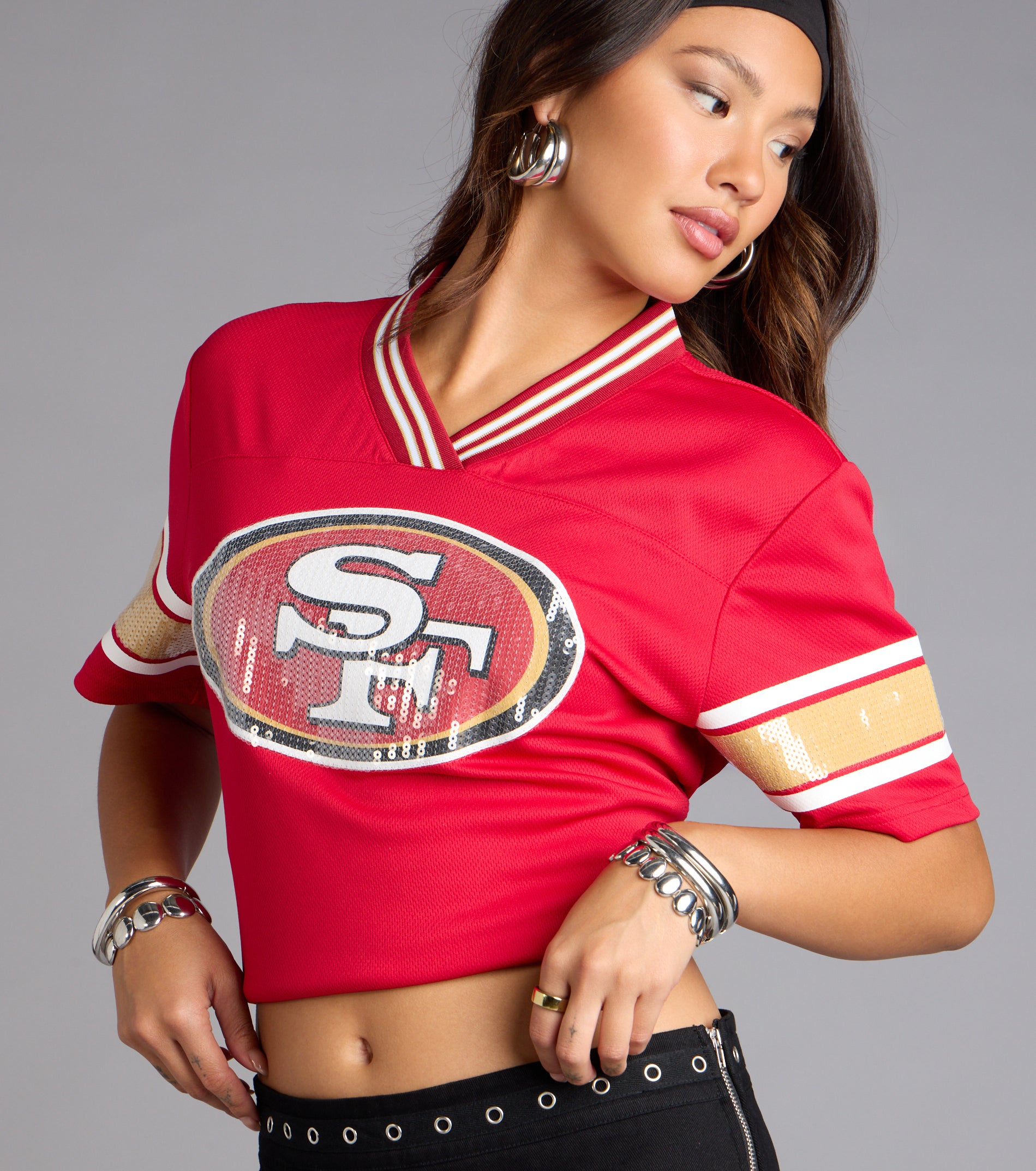 Ultra Game NFL San Francisco 49ers Top - Image 4