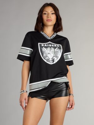 Ultra Game NFL Las Vegas Raiders Top