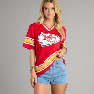 Ultra Game NFL Kansas City Chiefs Top