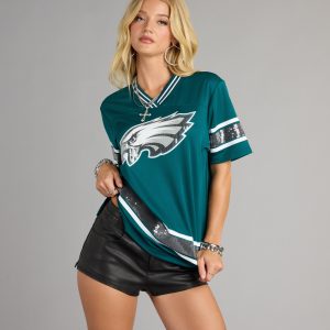 Ultra Game NFL Philadelphia Eagles Top