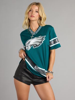 Ultra Game NFL Philadelphia Eagles Top