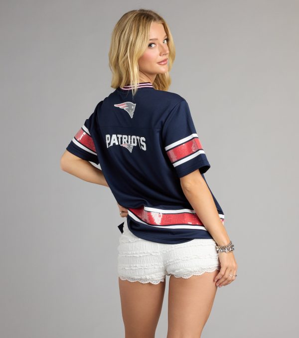 Ultra Game NFL New England Patriots Top - Image 2