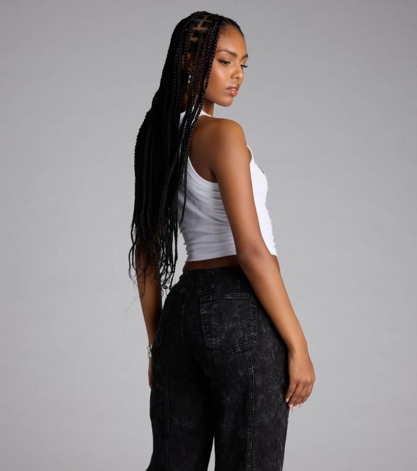 Favorite Girl Graphic Tank Top - Image 2