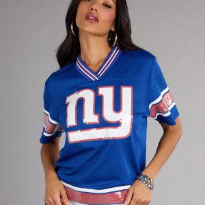 Ultra Game NFL New York Giants Top