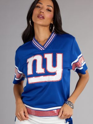 Ultra Game NFL New York Giants Top
