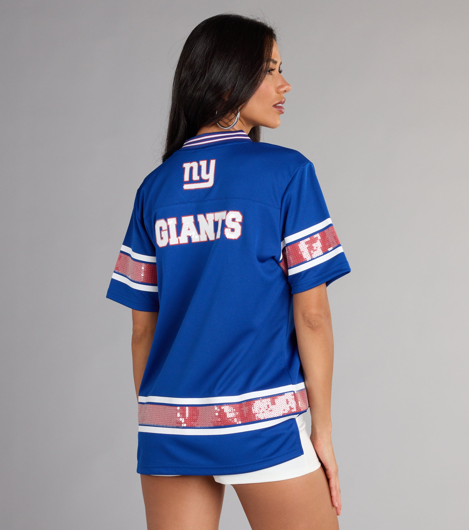 Ultra Game NFL New York Giants Top - Image 2