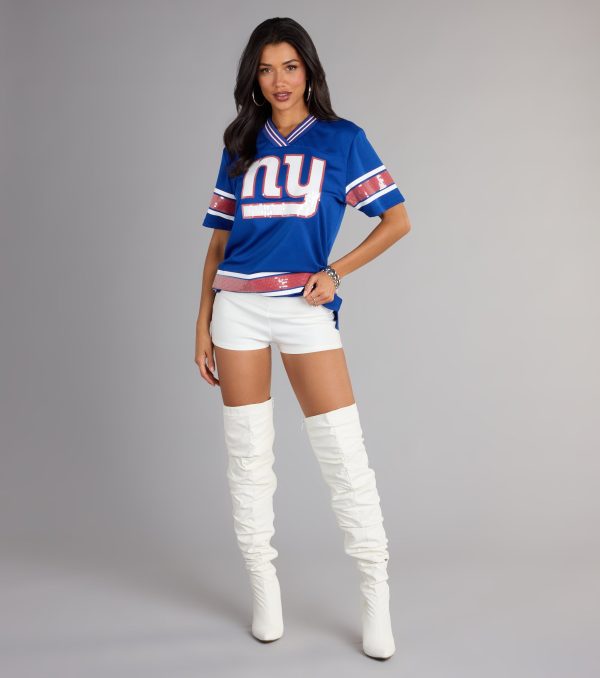 Ultra Game NFL New York Giants Top - Image 3