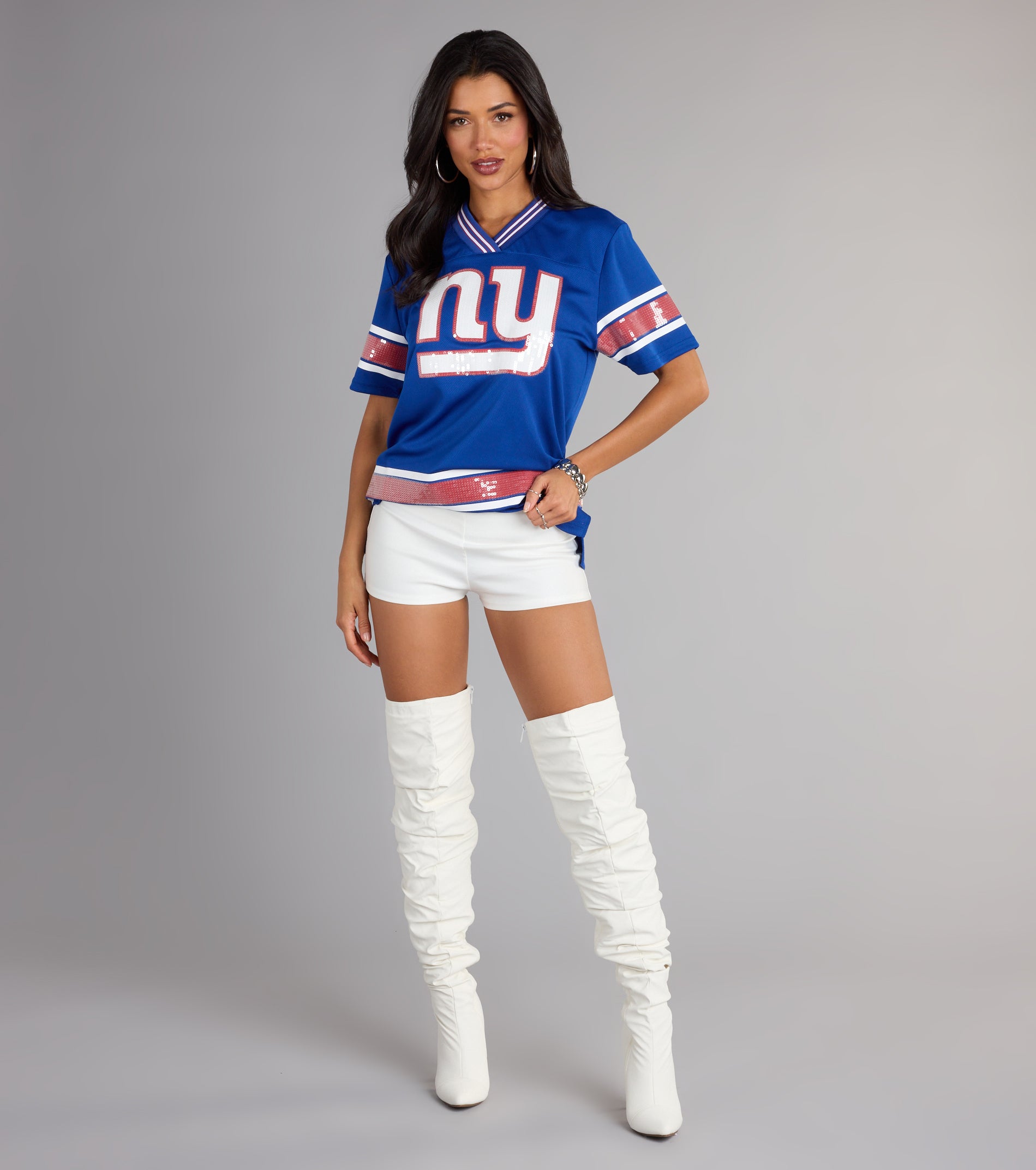 Ultra Game NFL New York Giants Top - Image 3