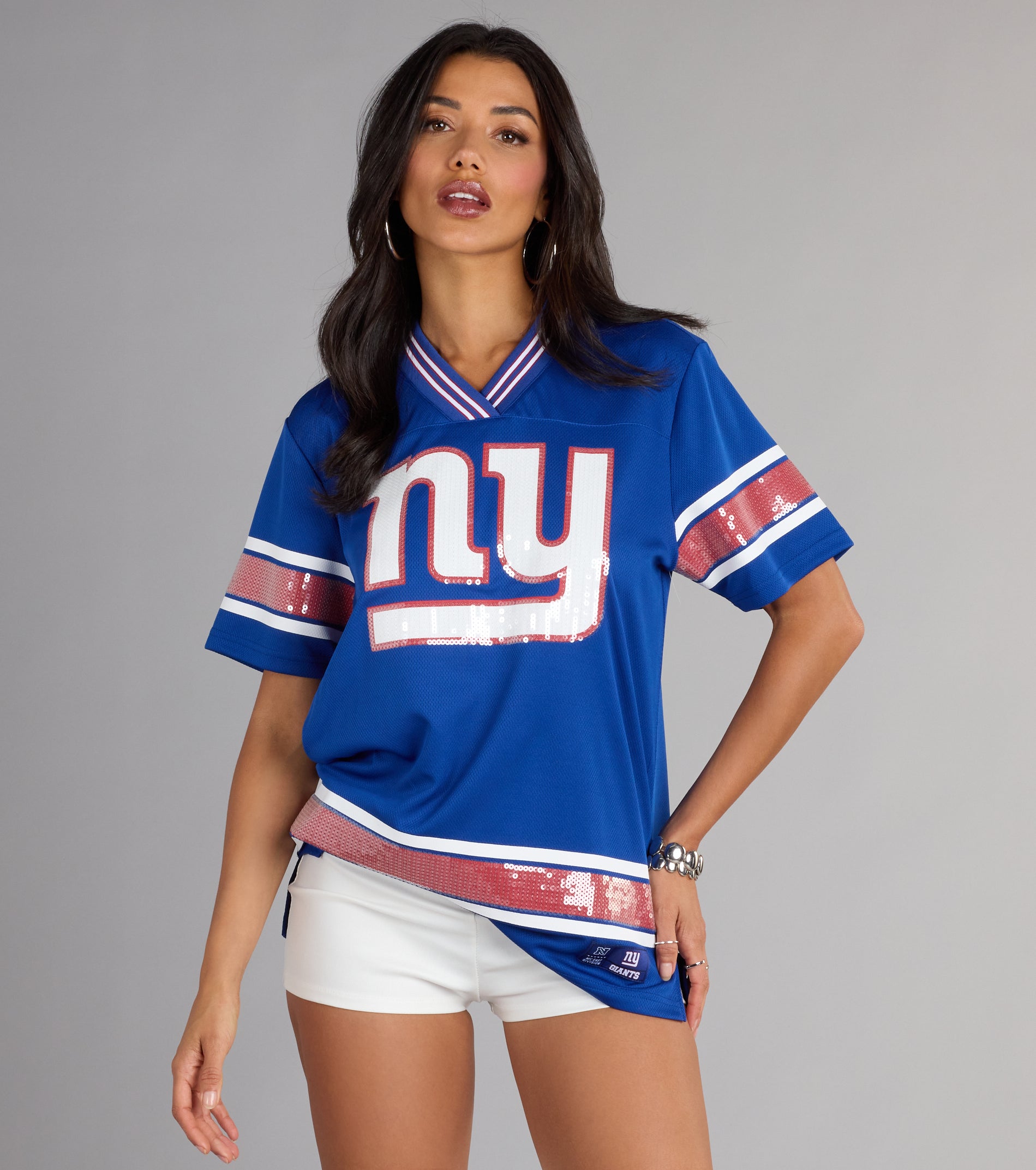 Ultra Game NFL New York Giants Top - Image 4
