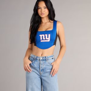 Ultra Game NFL New York Giants Tank Top