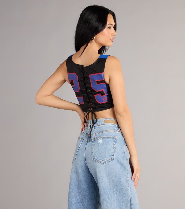Ultra Game NFL New York Giants Tank Top - Image 2
