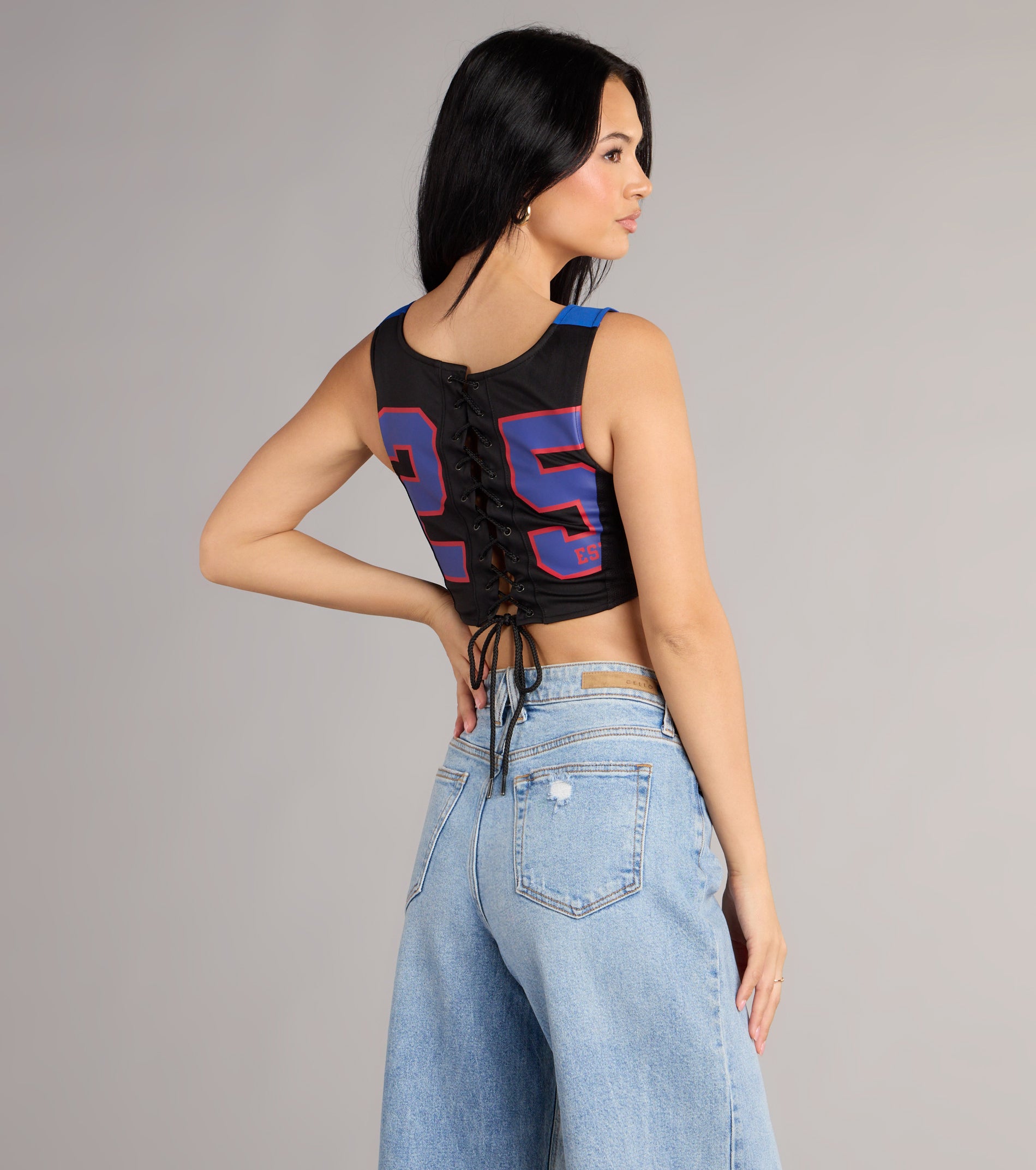 Ultra Game NFL New York Giants Tank Top - Image 2