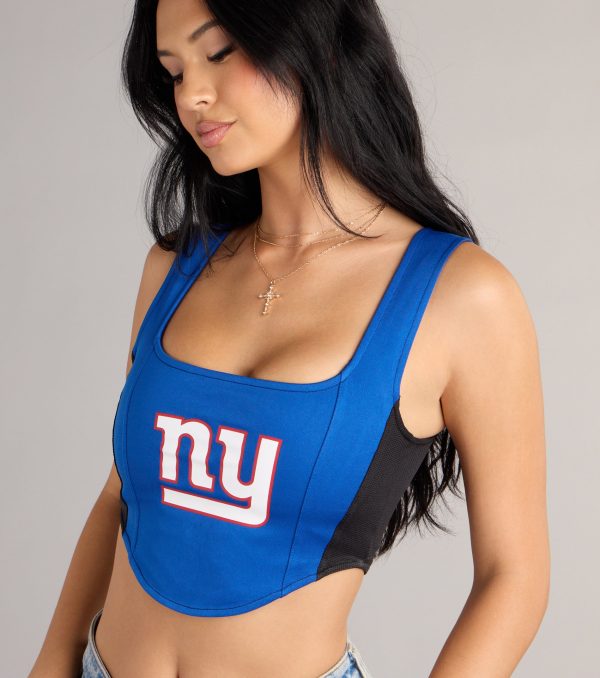 Ultra Game NFL New York Giants Tank Top - Image 4