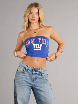 Ultra Game NFL New York Giants Tube Top