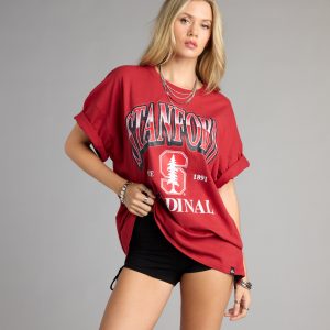 Chill Mode Stanford® Cardinal™ Graphic Tee