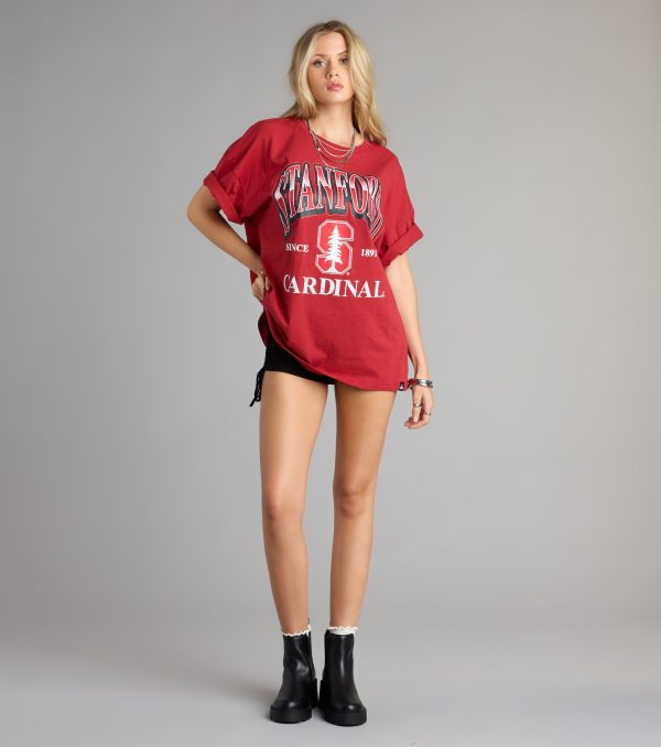 Chill Mode Stanford® Cardinal™ Graphic Tee - Image 3