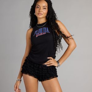 Varsity Vibes Florida??Gators® Ribbed Tank Top