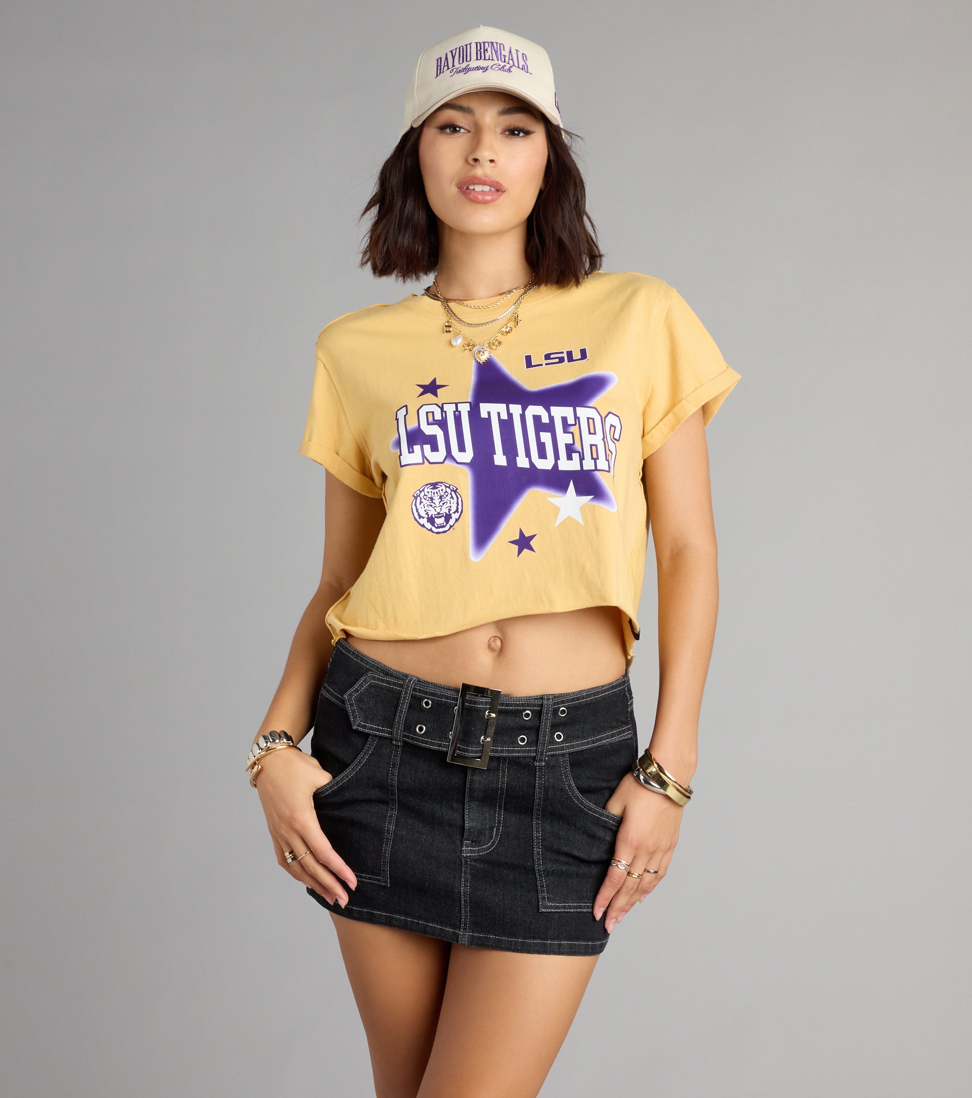 Roar Ready LSU® Tigers® Graphic Tee - Image 3