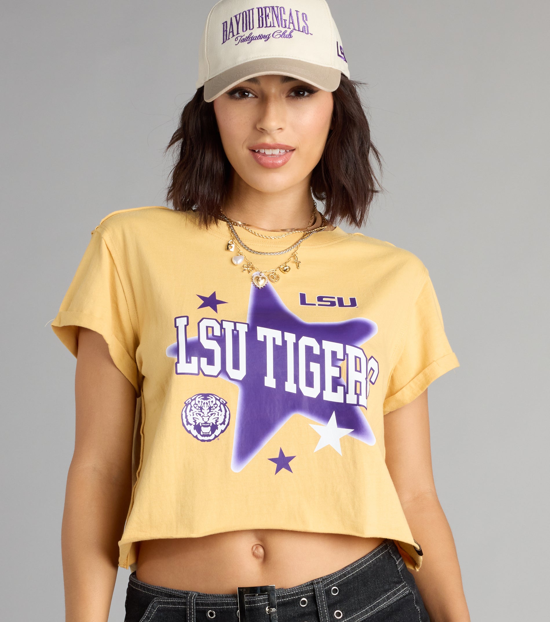 Roar Ready LSU® Tigers® Graphic Tee - Image 4
