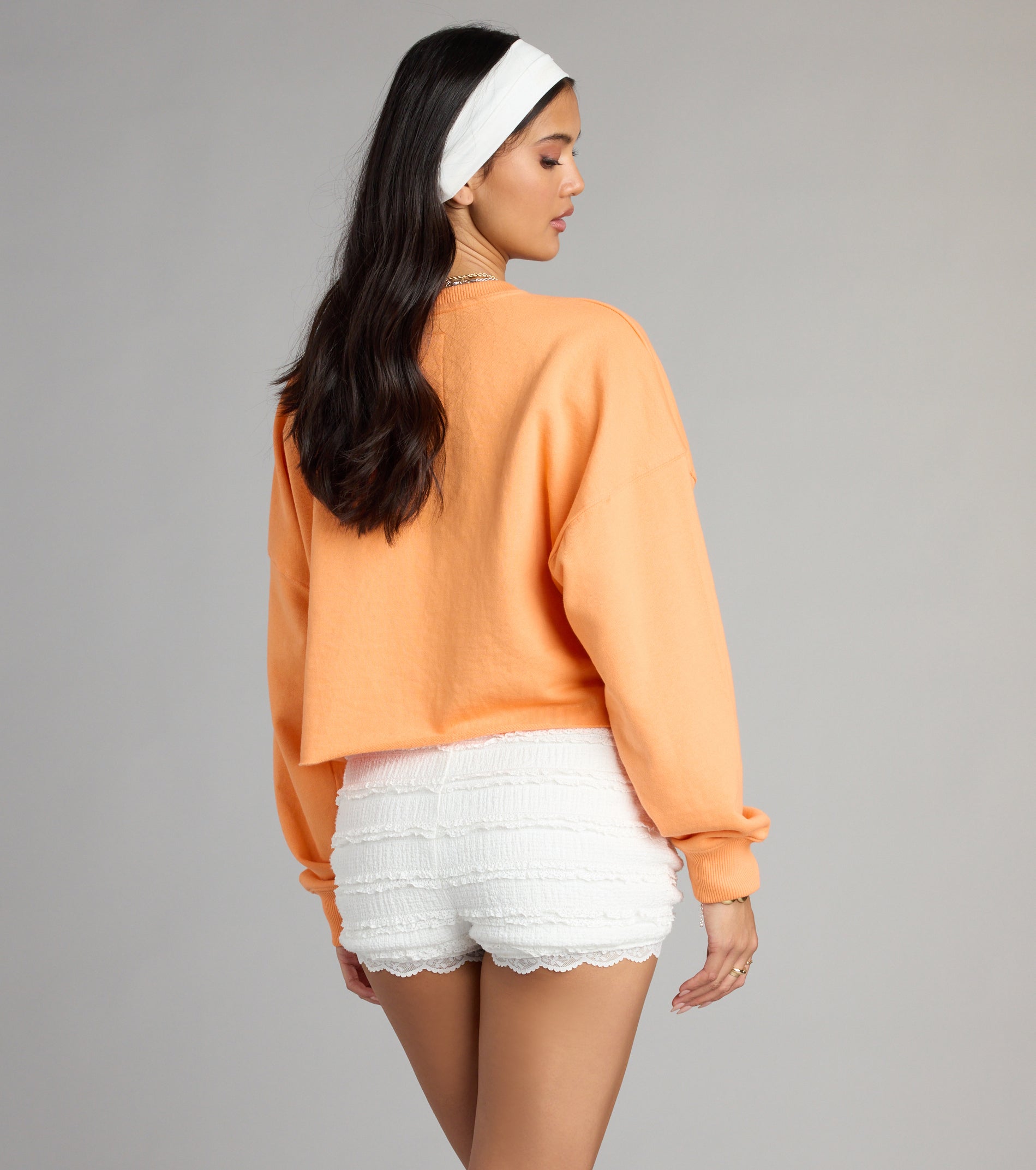 Game Day Glow Up Pullover Top - Image 2