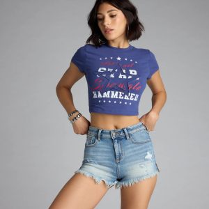 Star Spangled Graphic Tee