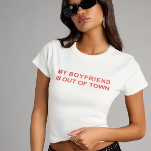 Out Of Town Graphic Tee